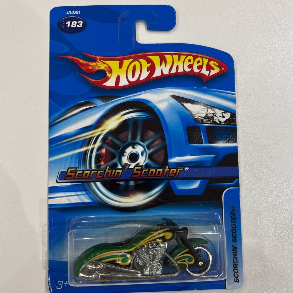 Scorchin' Scooter - photo 1