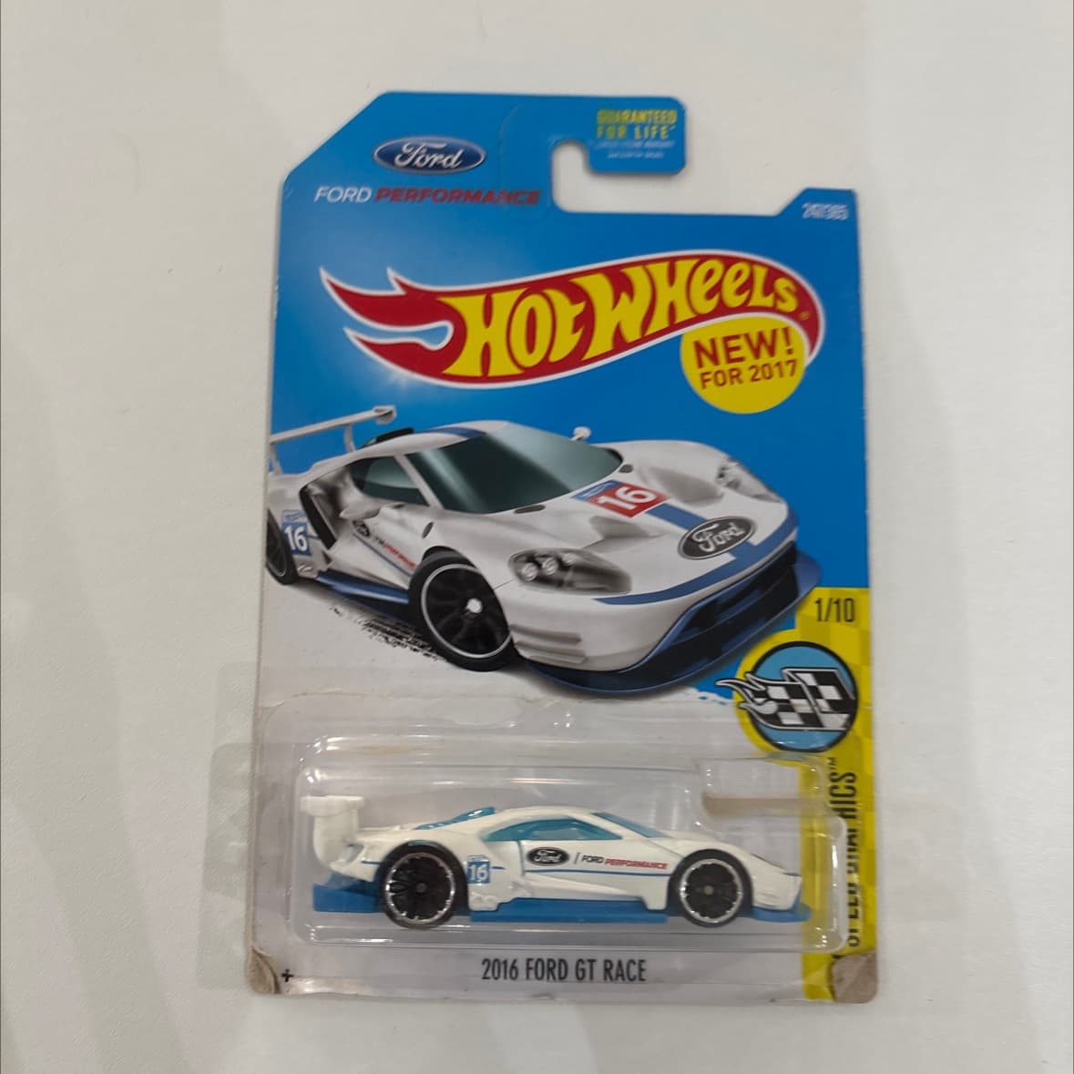2016 Ford GT Race (2nd Color)
