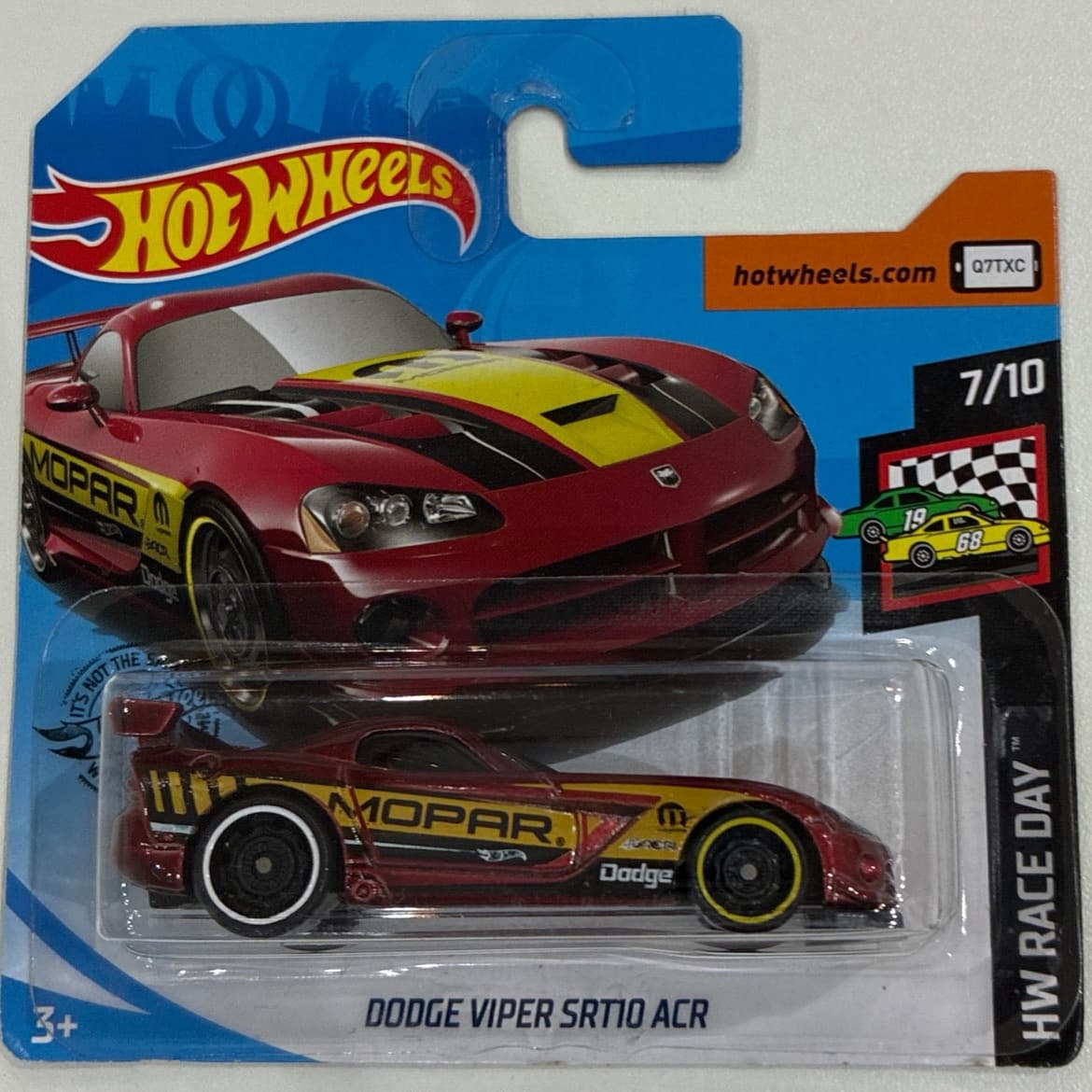Dodge Viper SRT10 ACR - photo 1