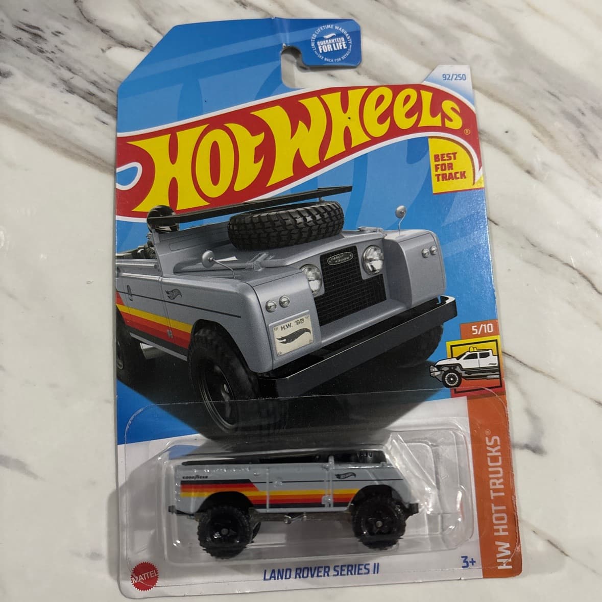 Land Rover Series II - foto 1