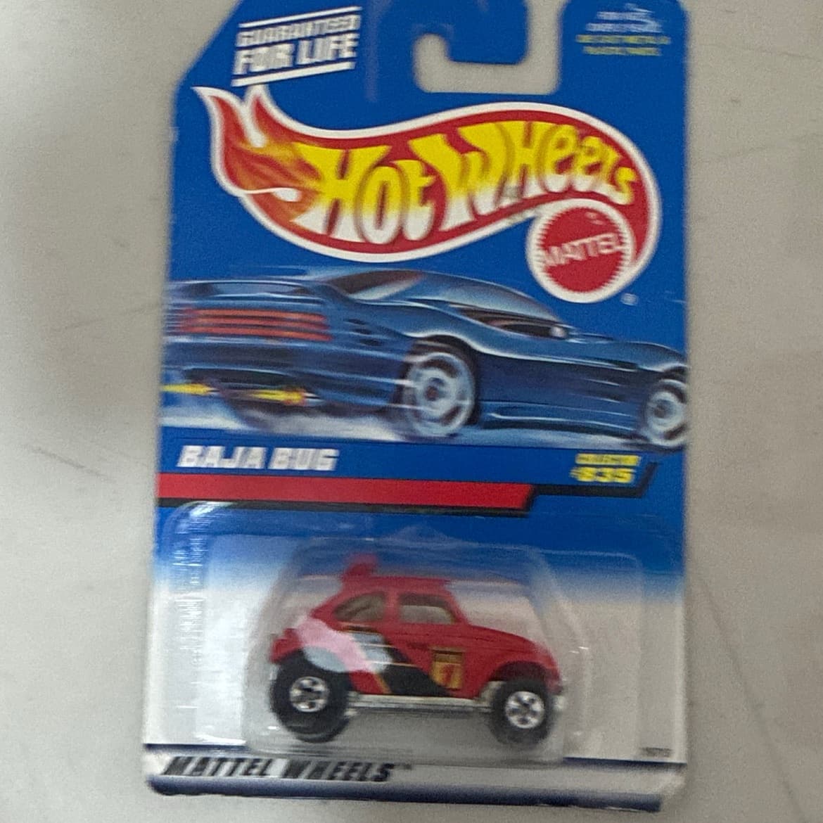 Baja Bug