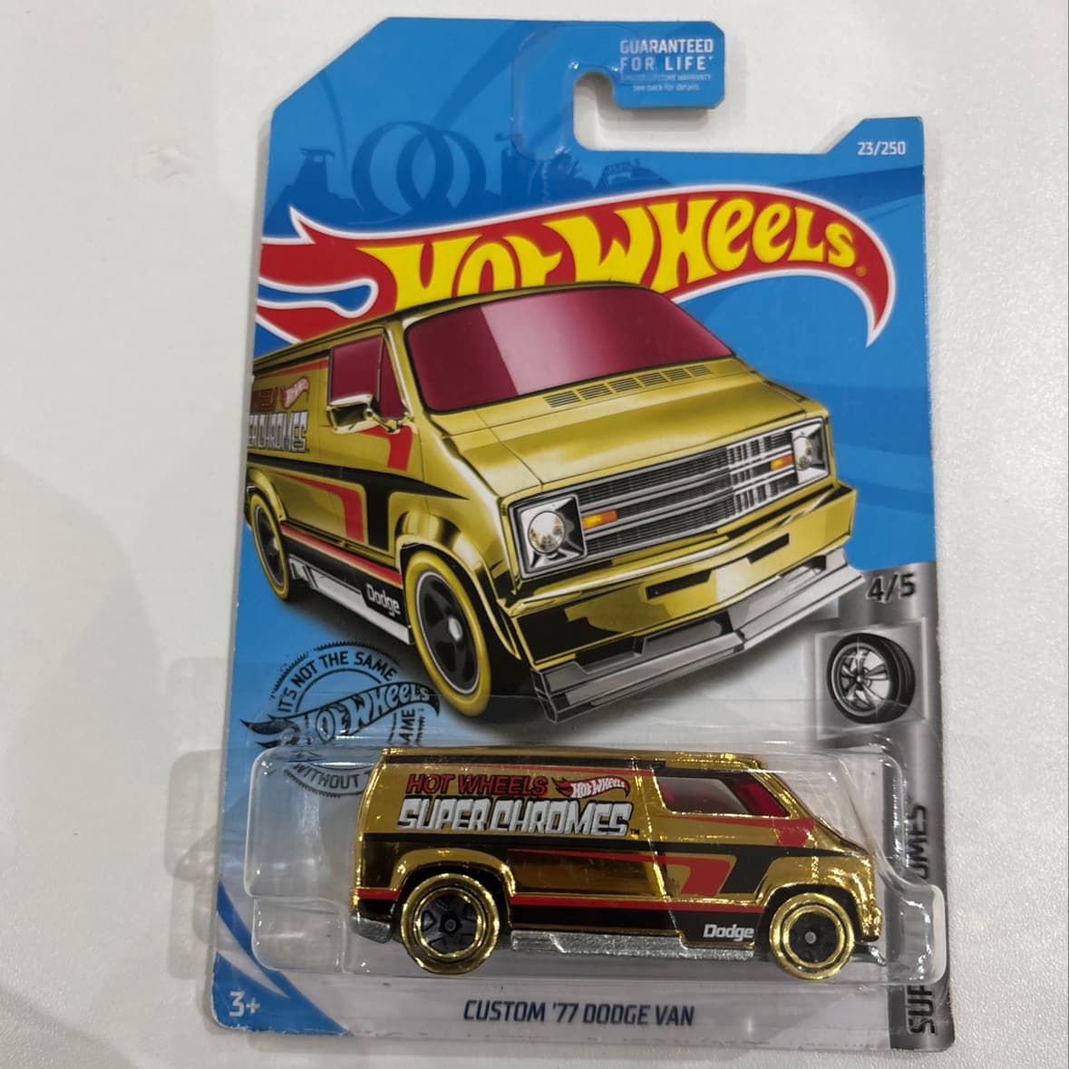 Custom 77 Dodge Van (2nd Color) - photo 1