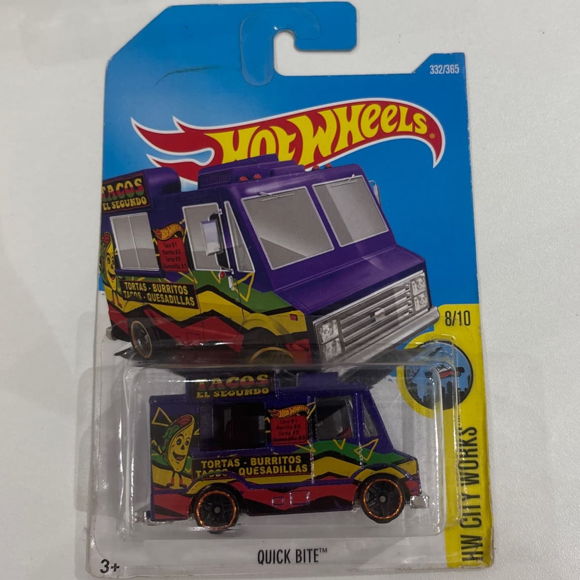 Quick BIte (Ice Cream Truck) Good Humor