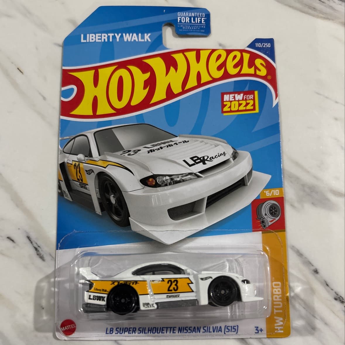 LB Super Silhouette Nissan Silvia (S15)