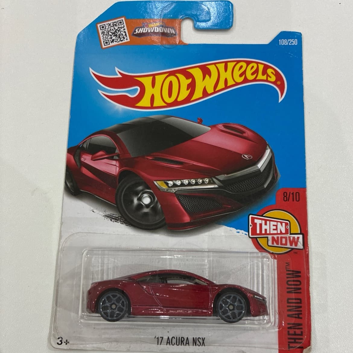 17 Acura NSX
