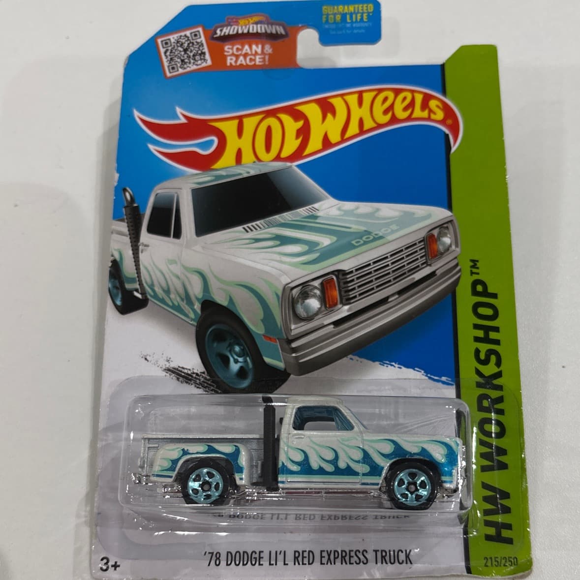 78 Dodge Li'l Red Express Pickup