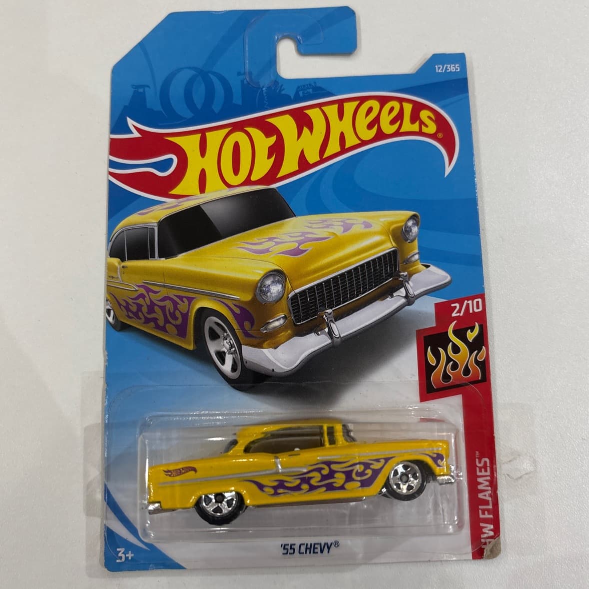 55 Chevy - photo 1