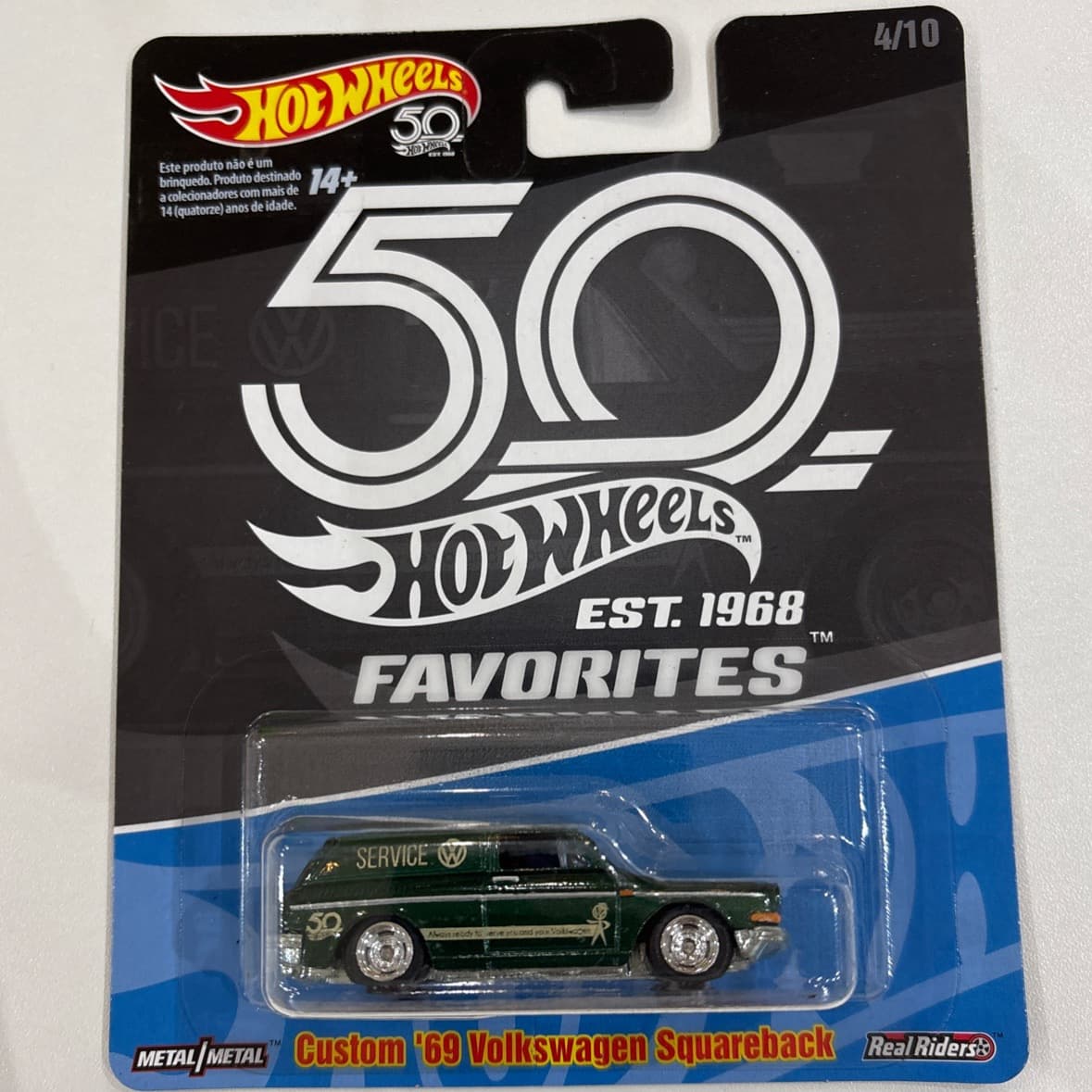 Custom '69 Volkswagen Squareback - photo 1