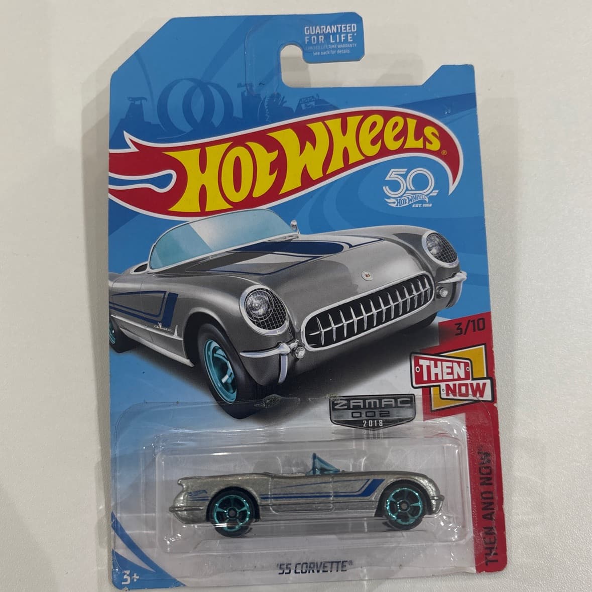 55 Corvette