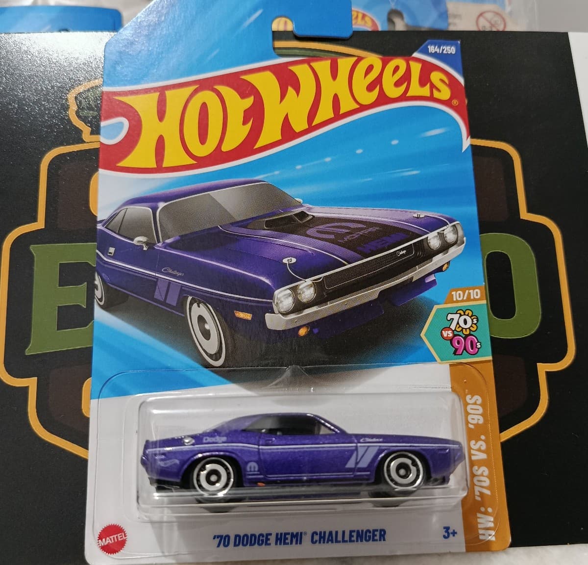 70 Dodge Hemi Challenger