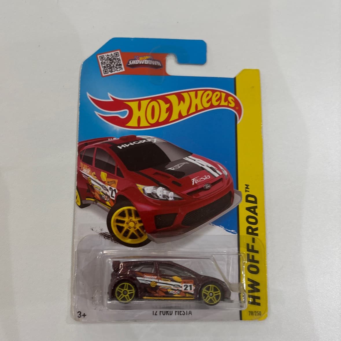12 Ford Fiesta