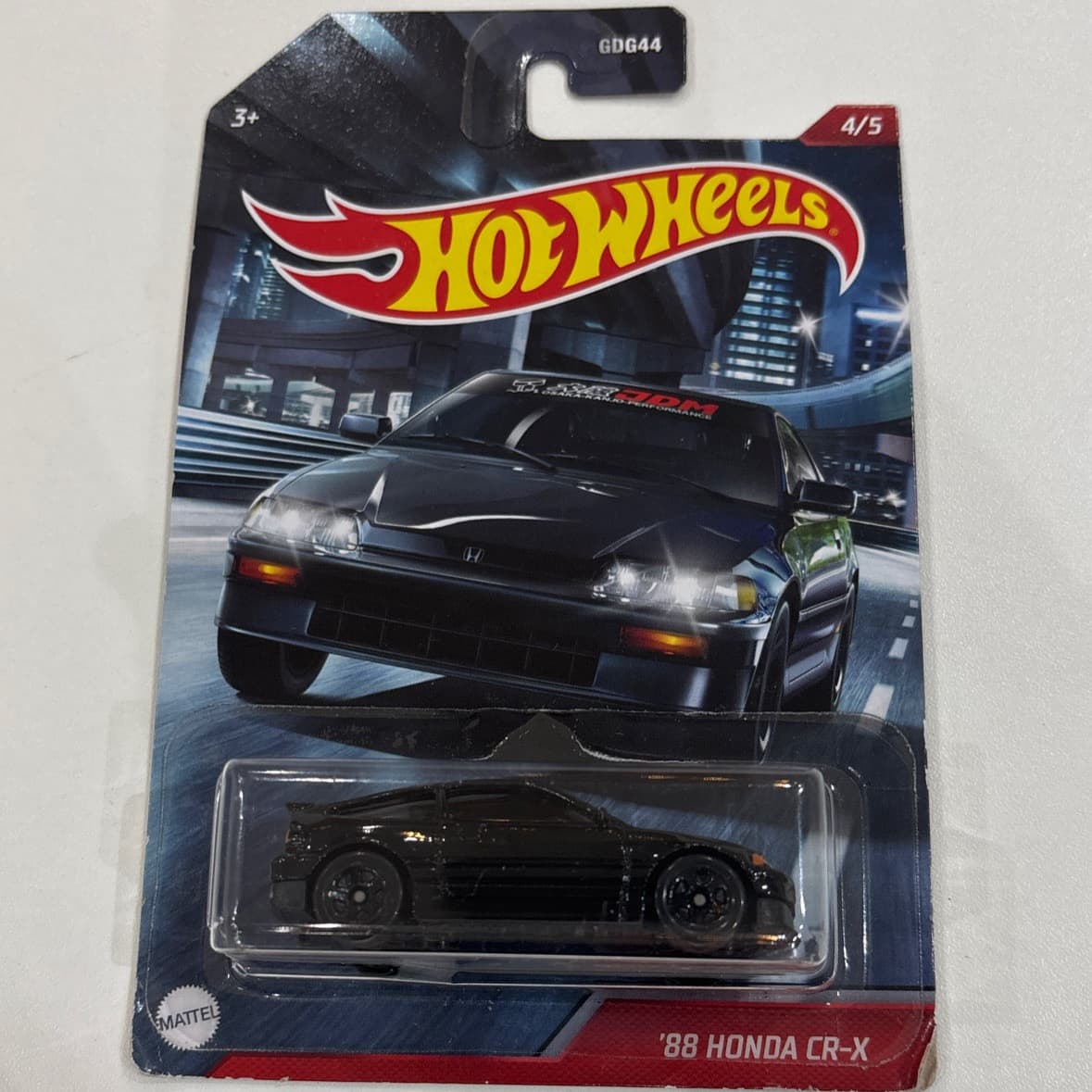 88 Honda CR-X