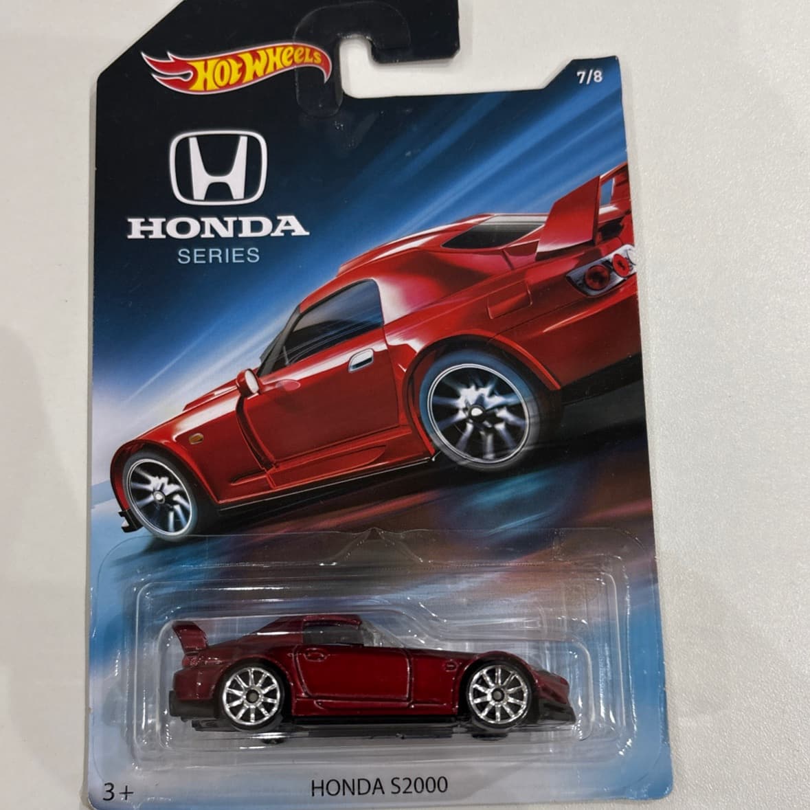 Honda S2000 - foto 1