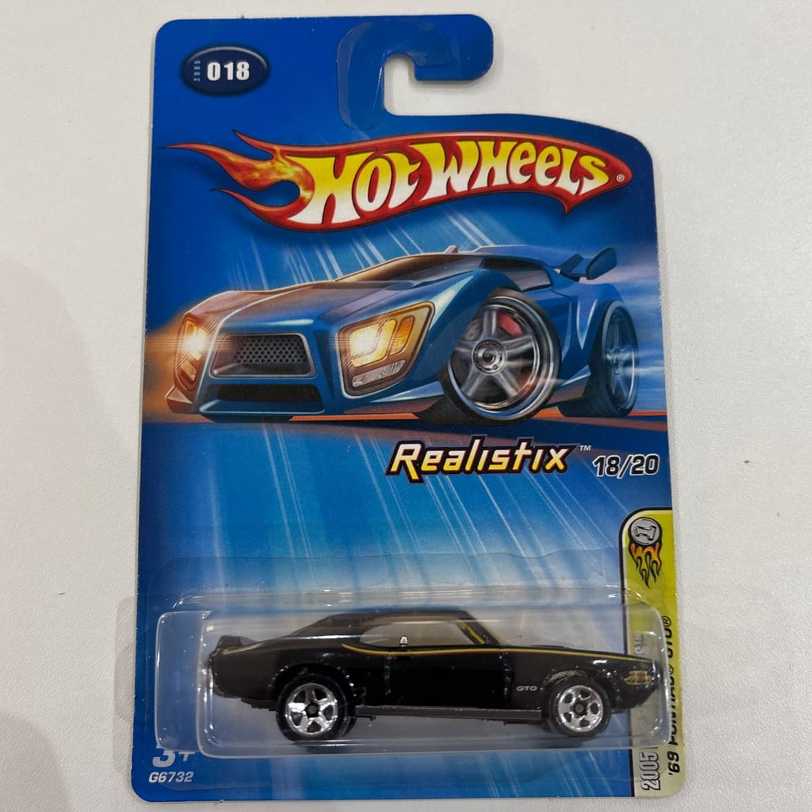 69 Pontiac GTO - foto 1