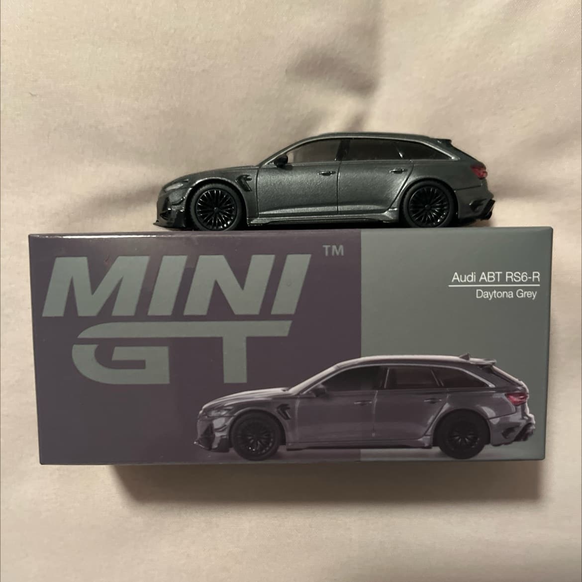 Audi ABT RS6-R