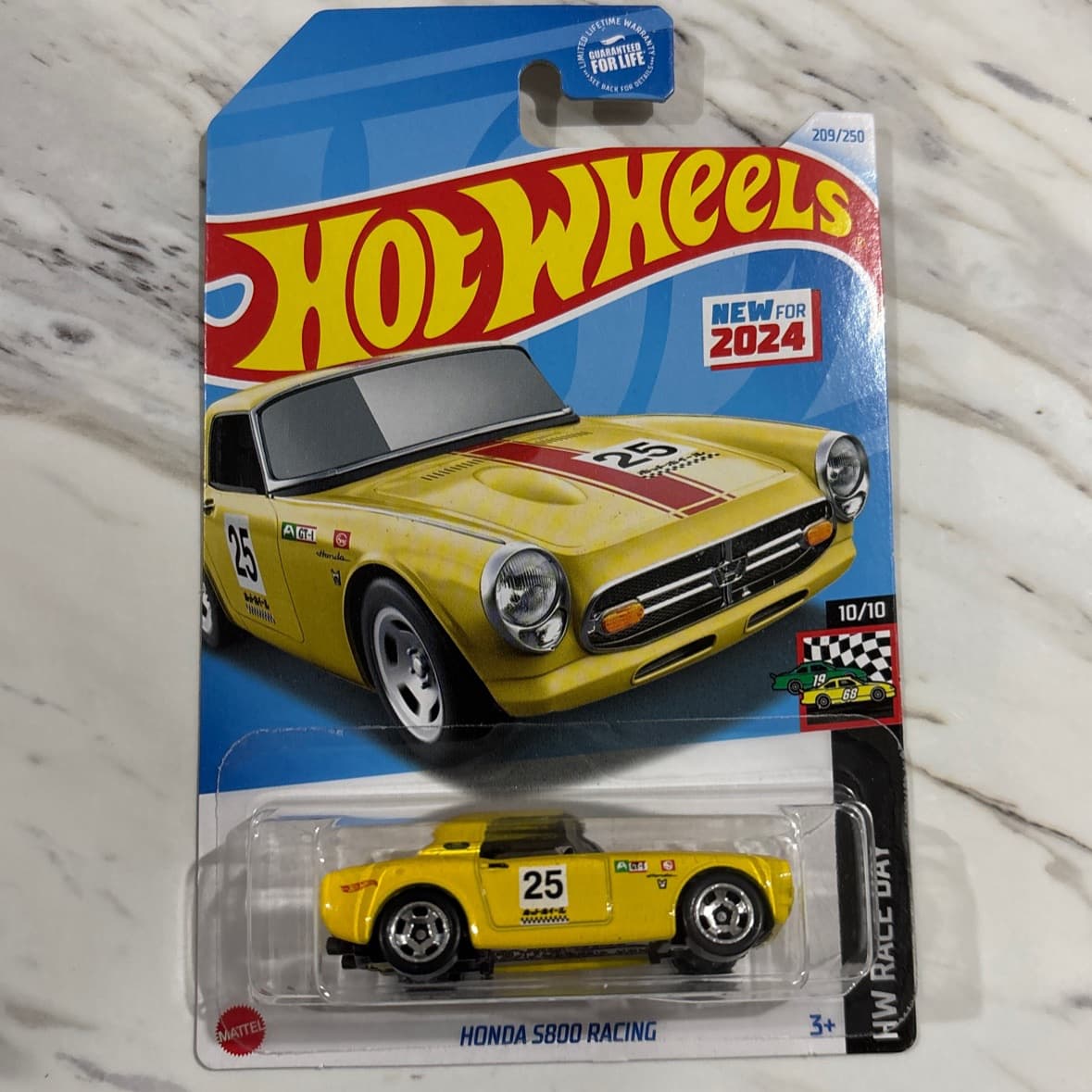 Honda S800 Racing - foto 1