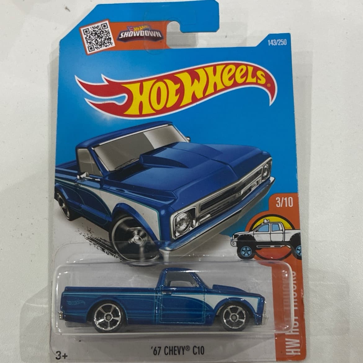 67 Chevy C10