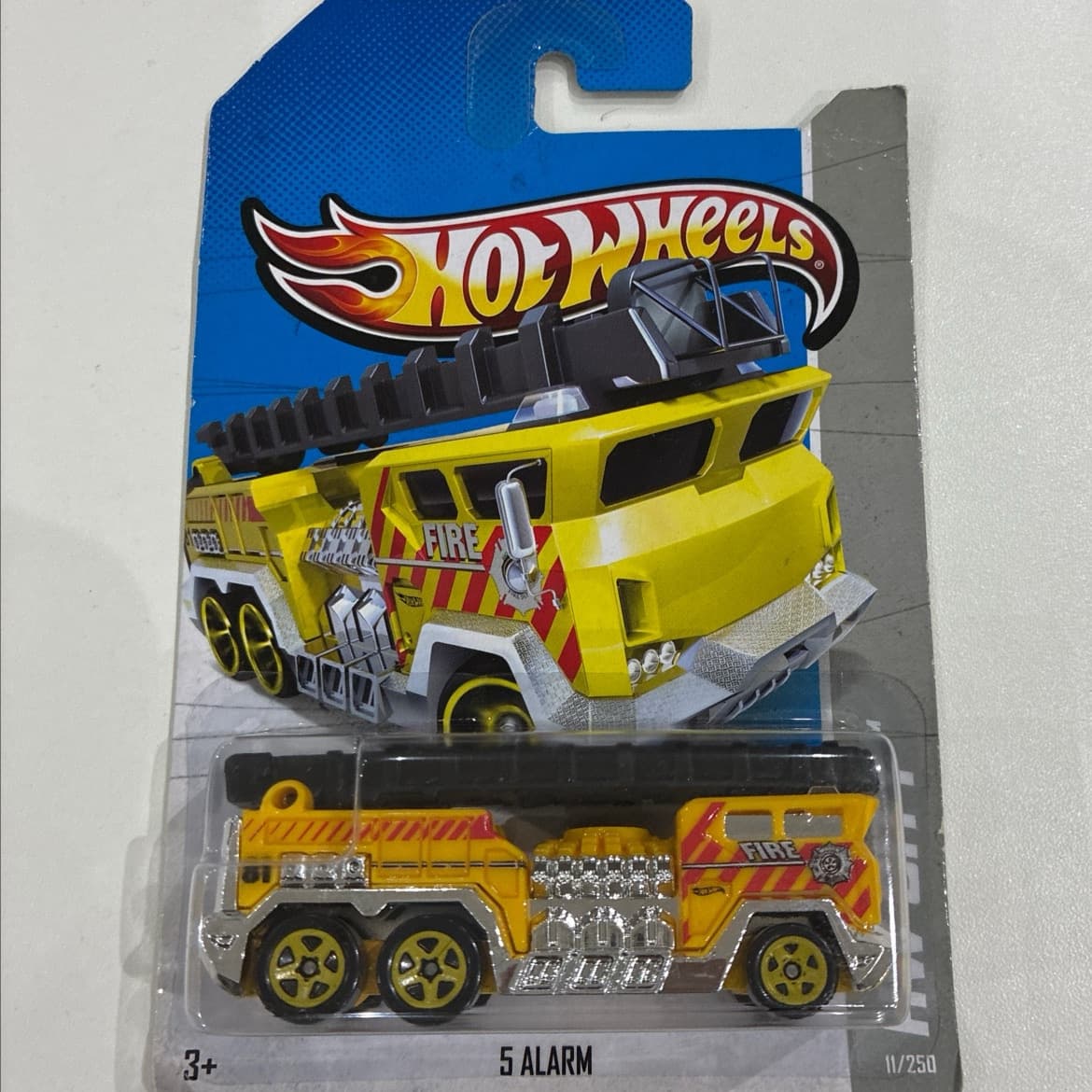 5 Alarm (2nd Color)