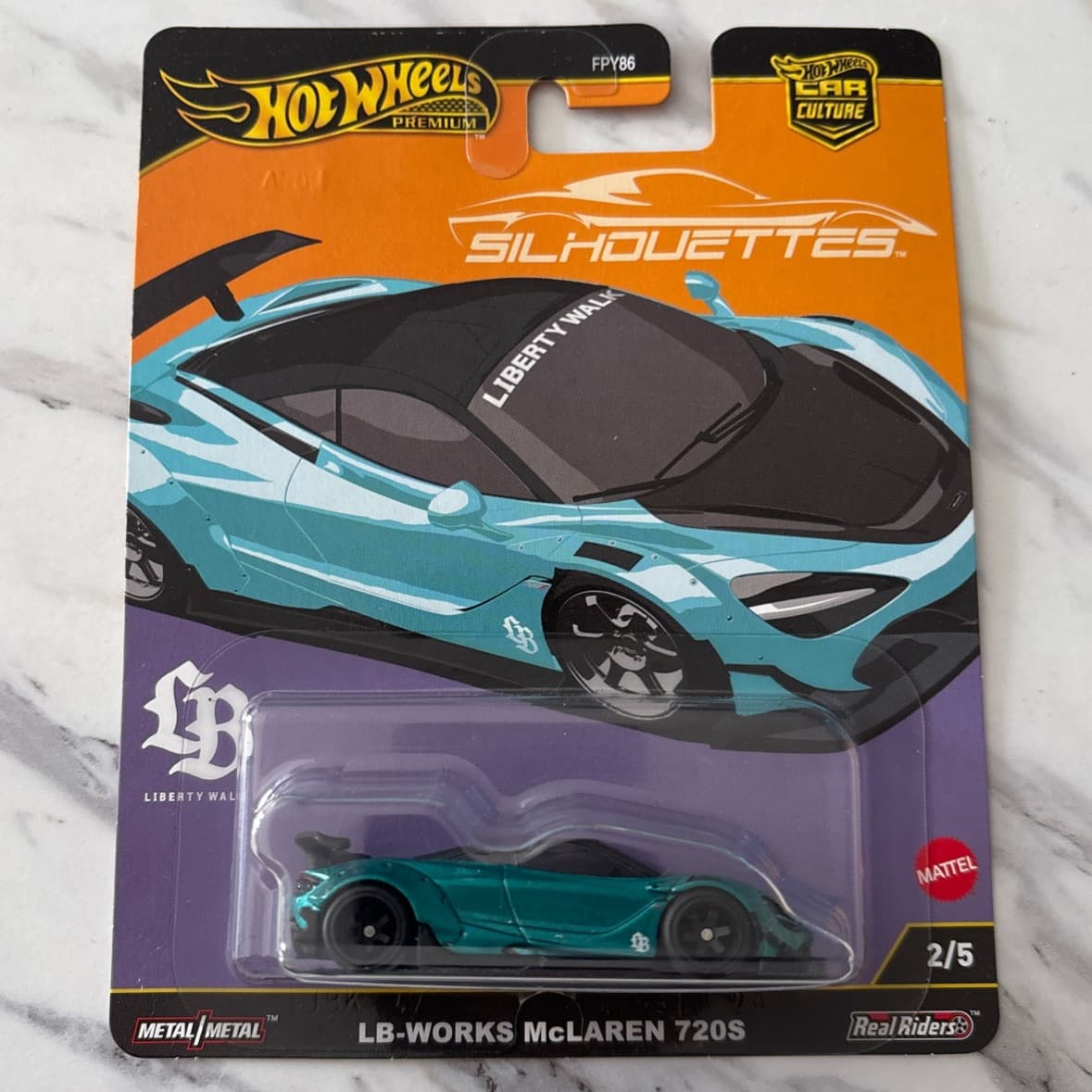 LB-WORKS McLaren 720S