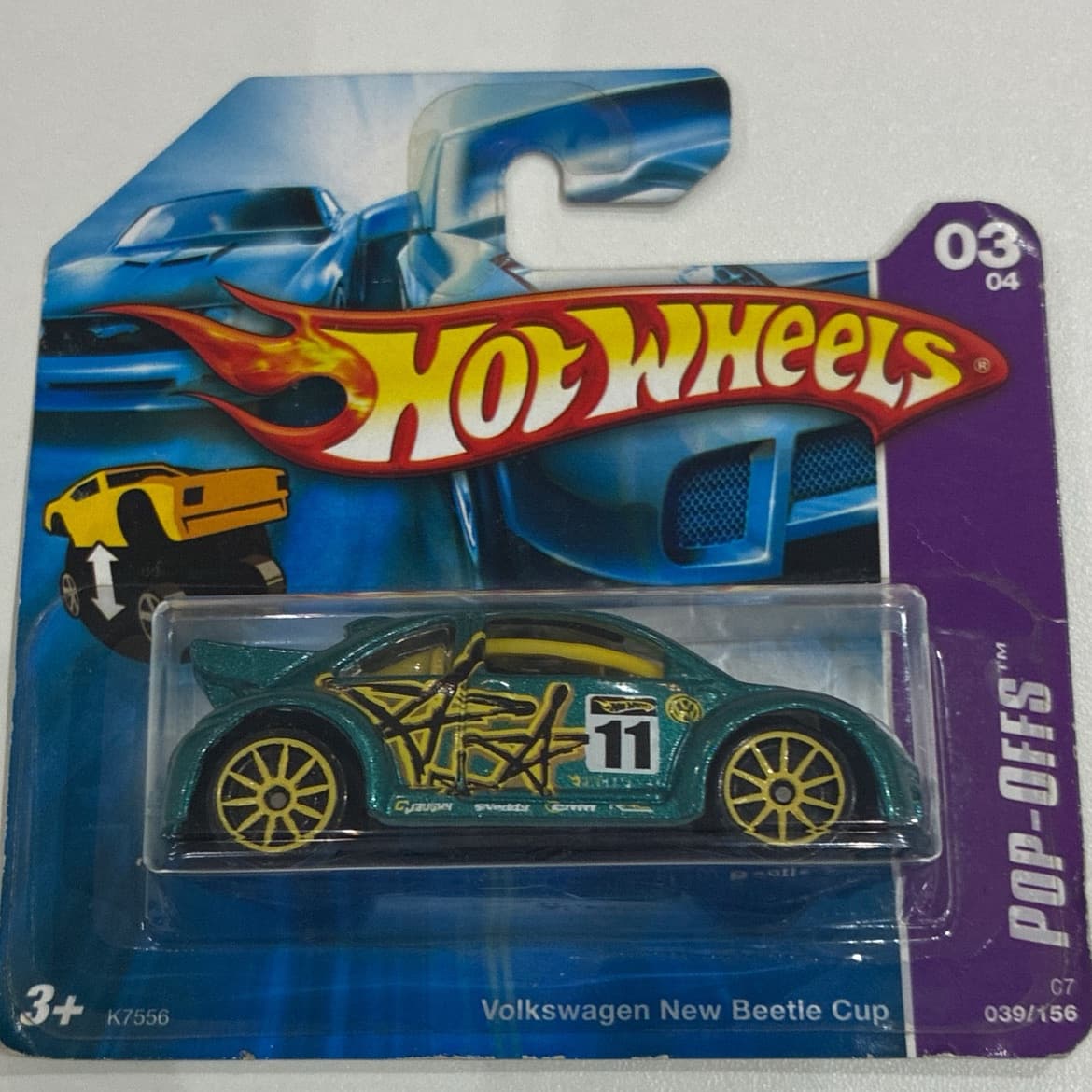 Volkswagen New Beetle Cup - foto 1