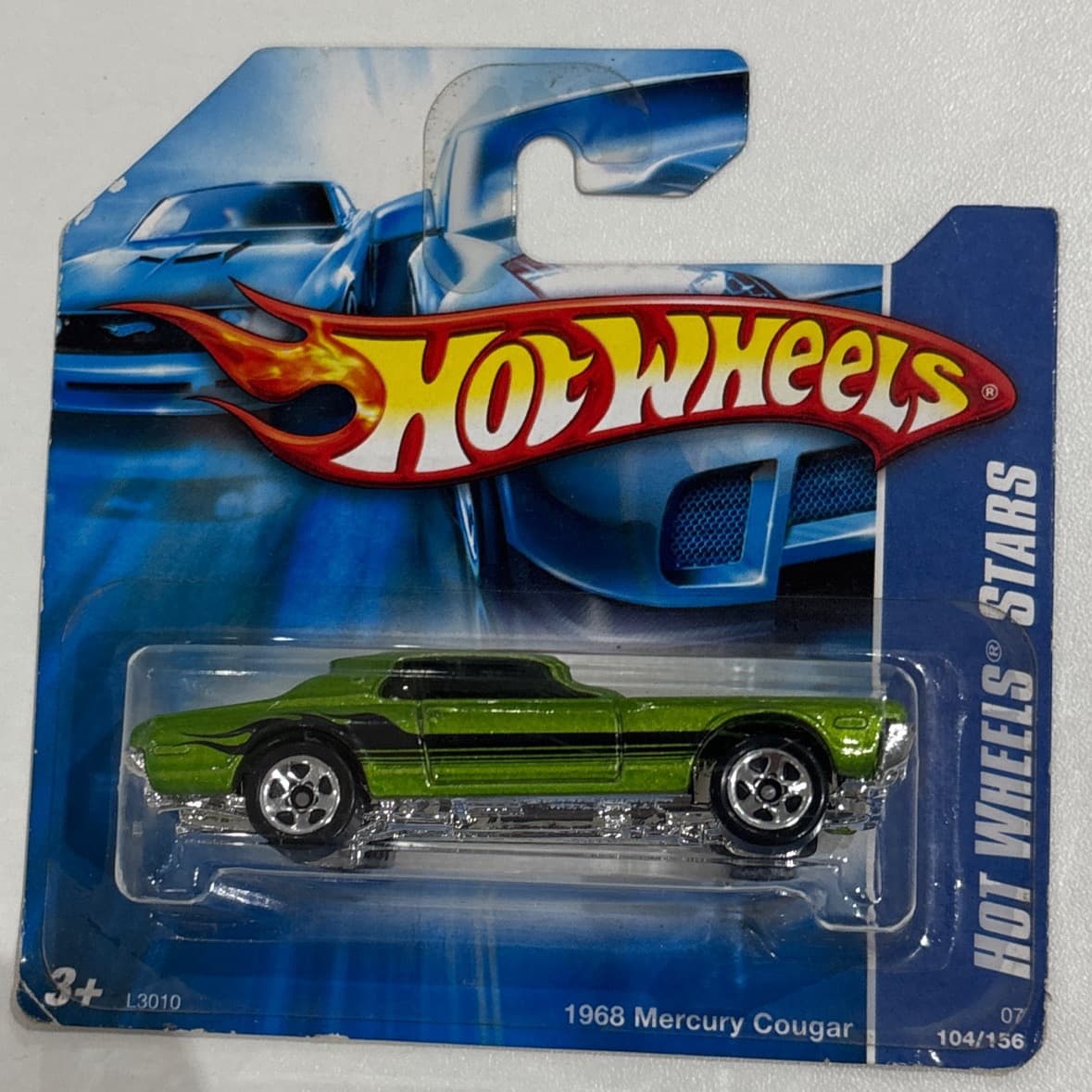 1968 Mercury Cougar - foto 1