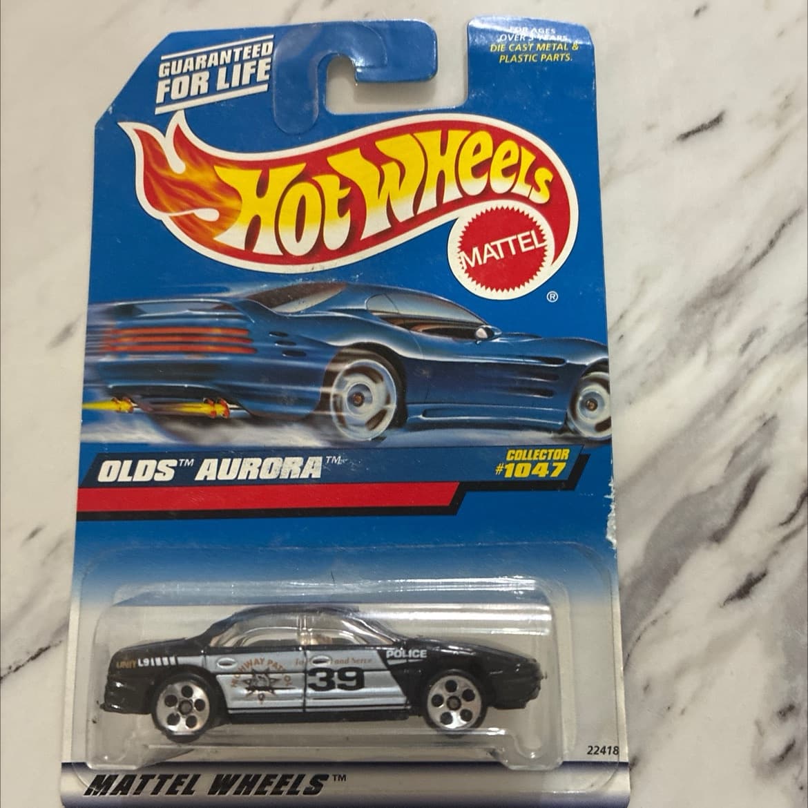 Oldsmobile Aurora - photo 1