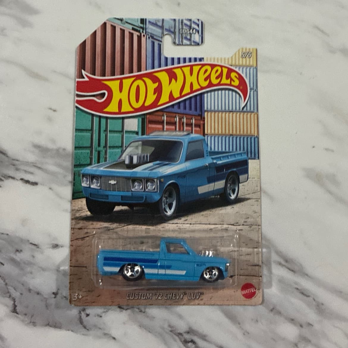 Custom '72 Chevy LUV - photo 1