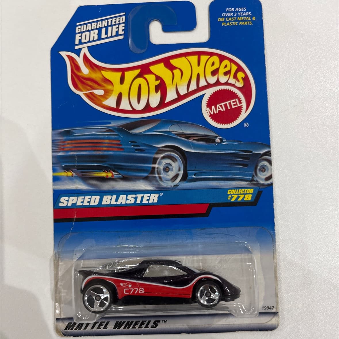 Speed Blaster - foto 1