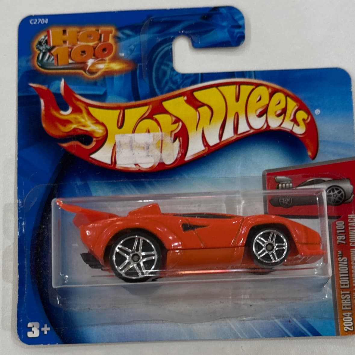Lamborghini Countach ('Tooned) - foto 1