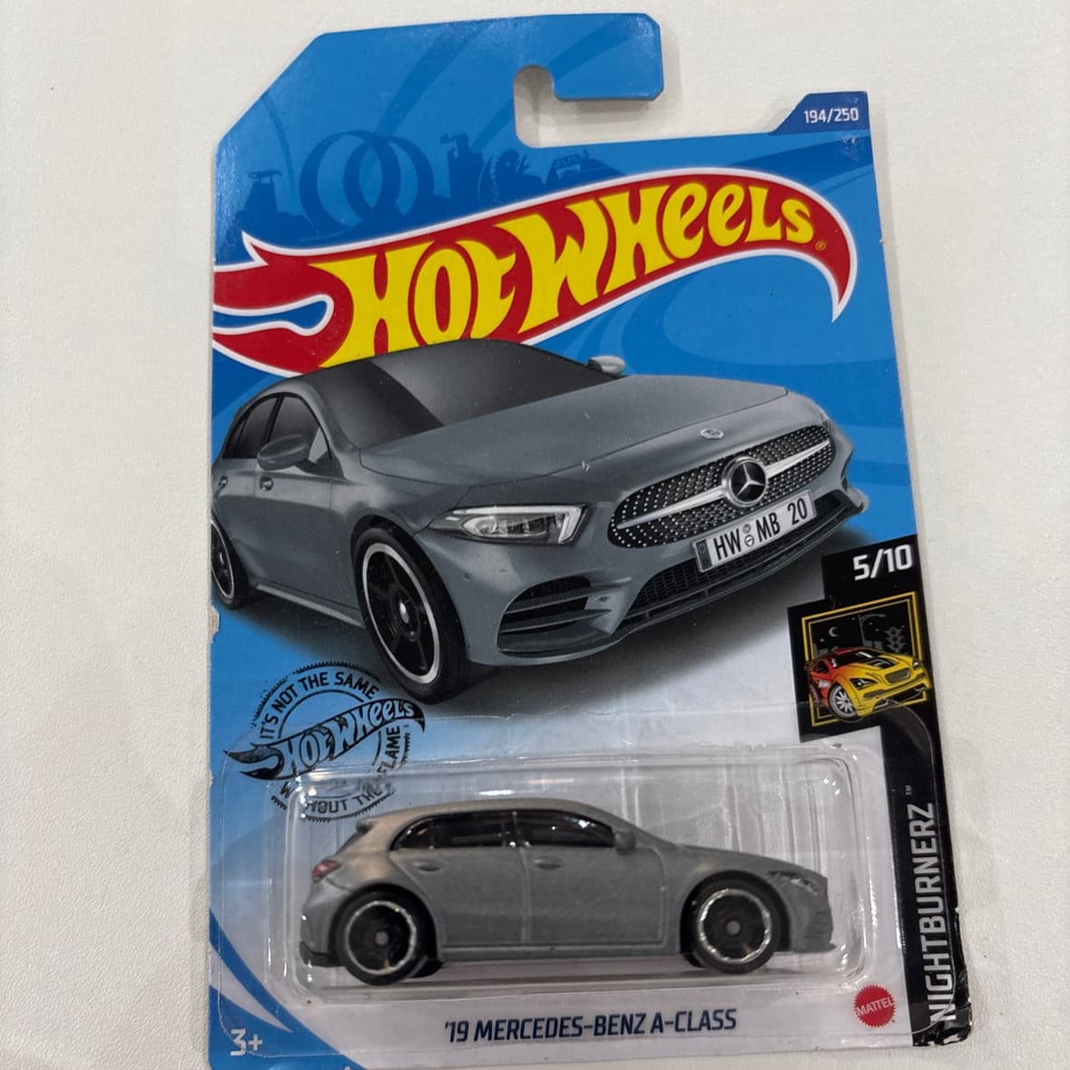 19 Mercedes-Benz A-Class