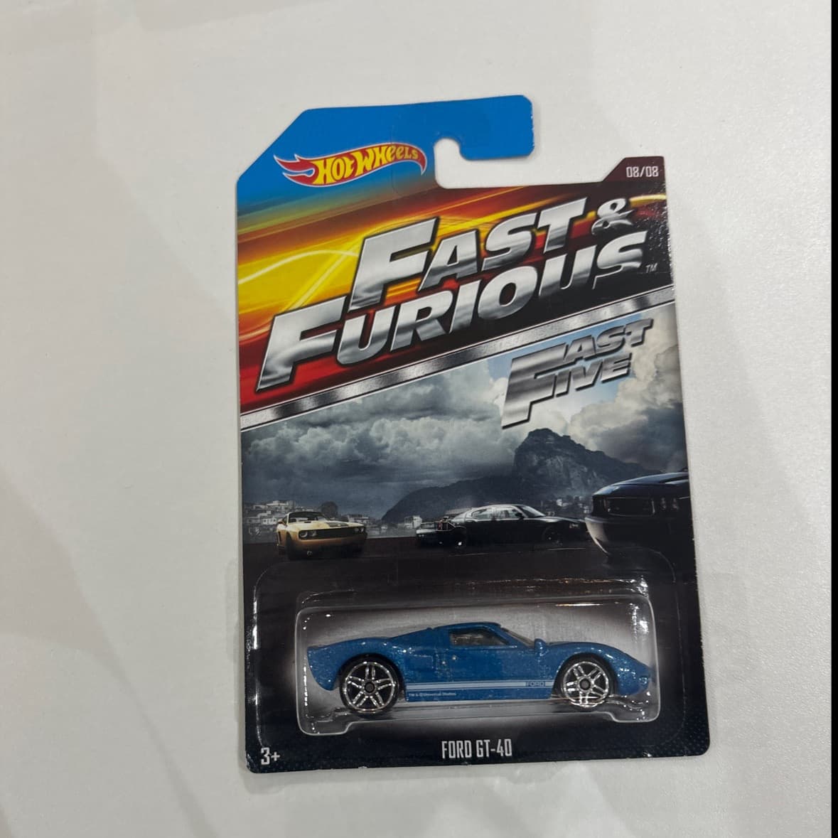 Ford GT-40 - foto 1