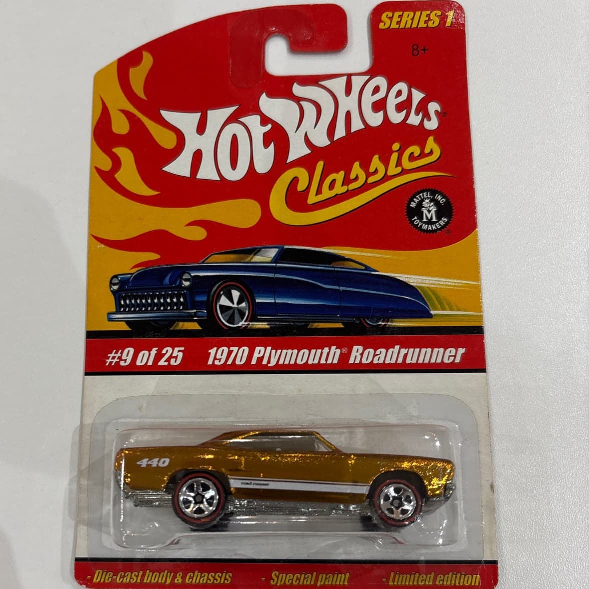 1970 Plymouth Roadrunner - foto 1