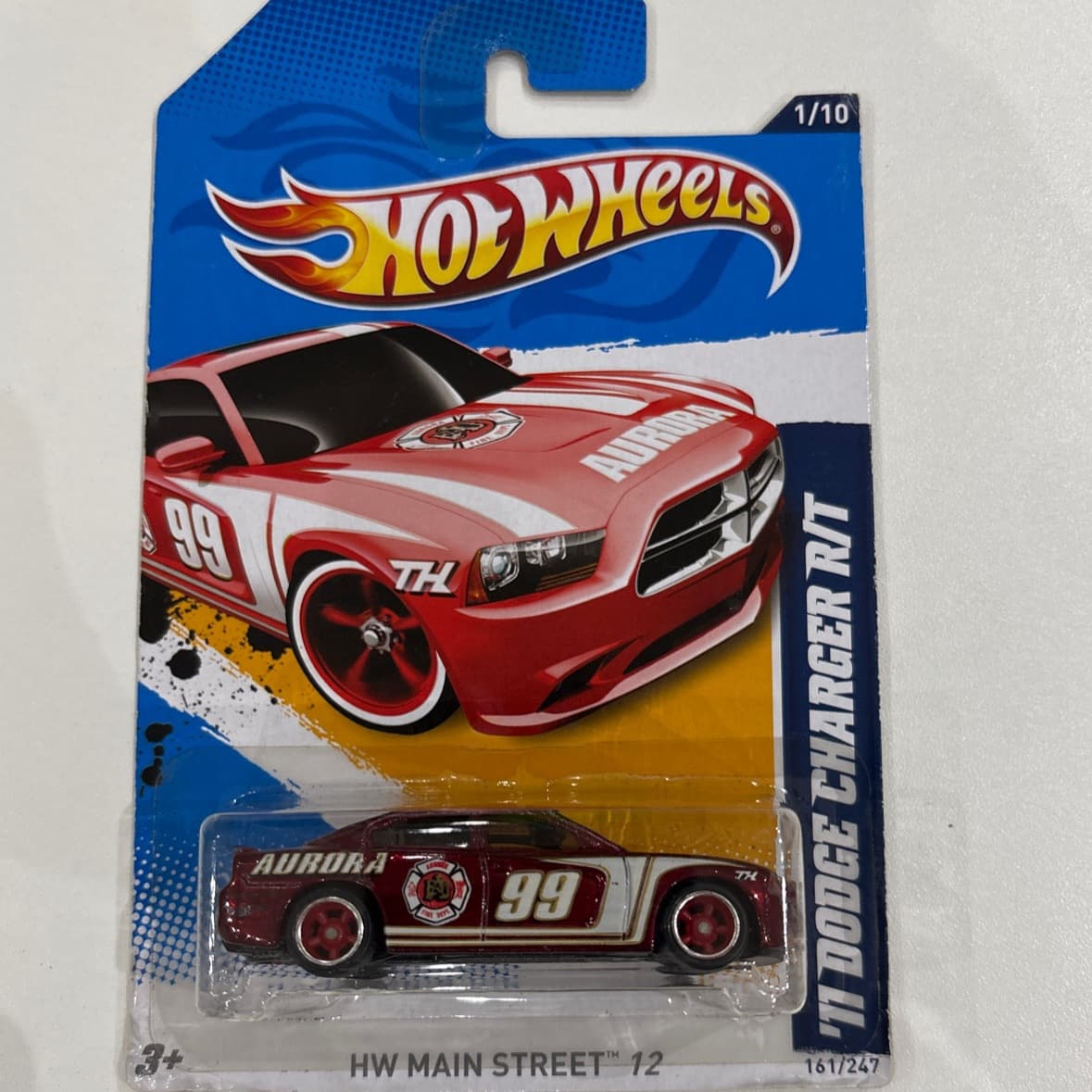 11 Dodge Charger R/T