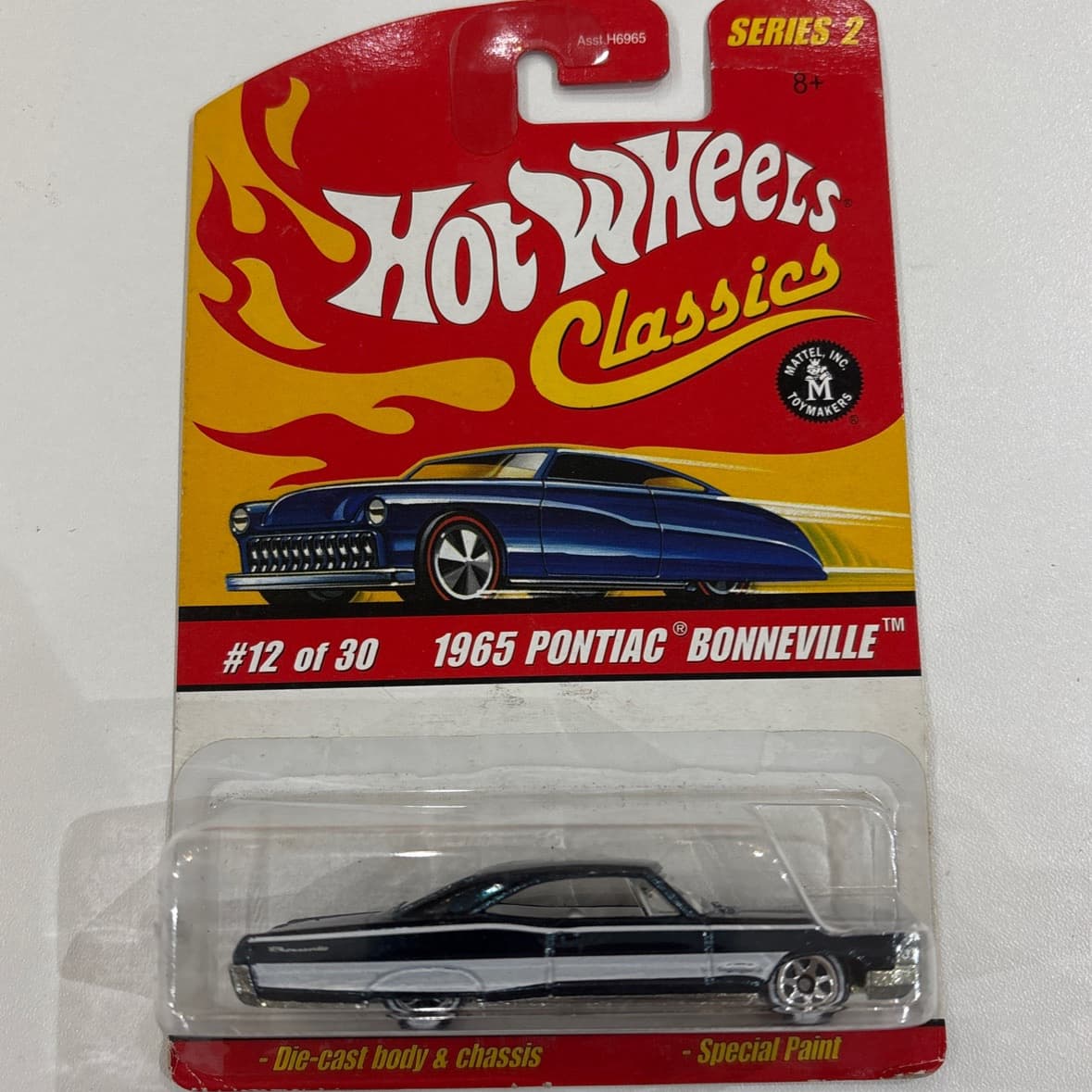 1965 Pontiac Bonneville