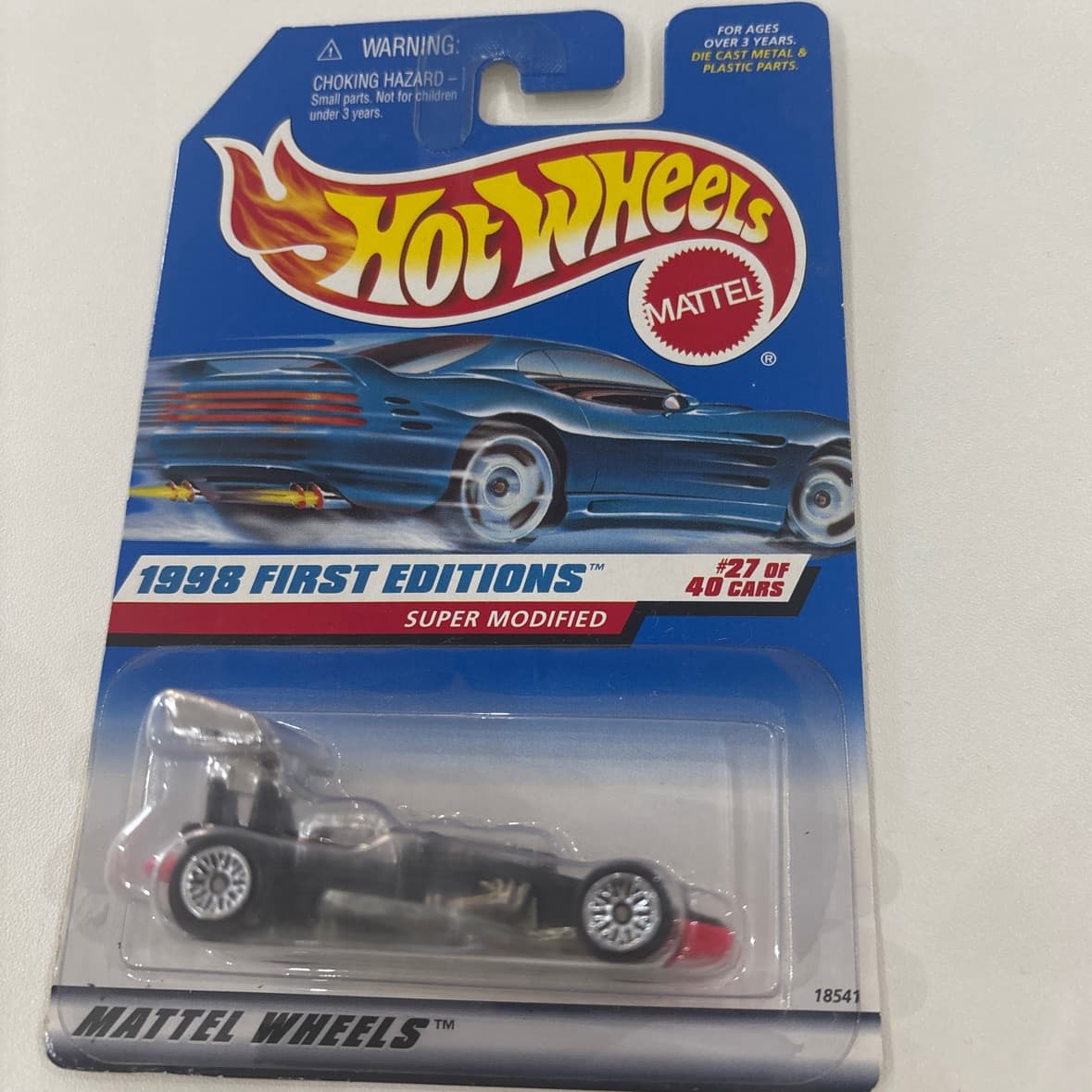 Super Modified - foto 1