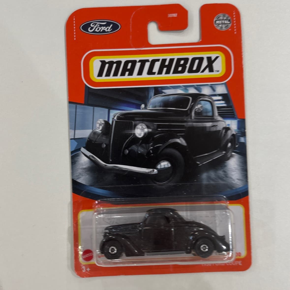 1936 Ford Coupe