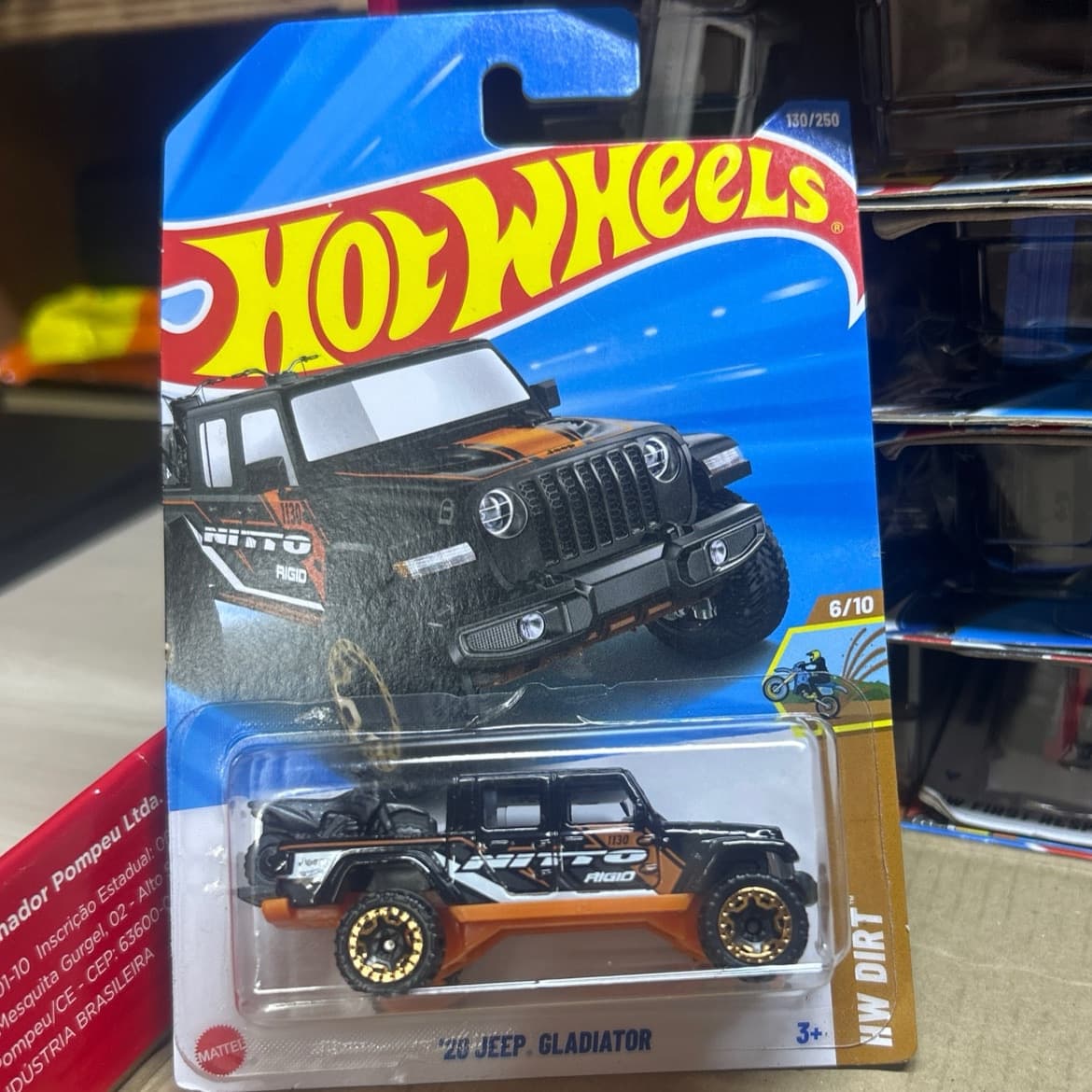 20 Jeep Gladiator