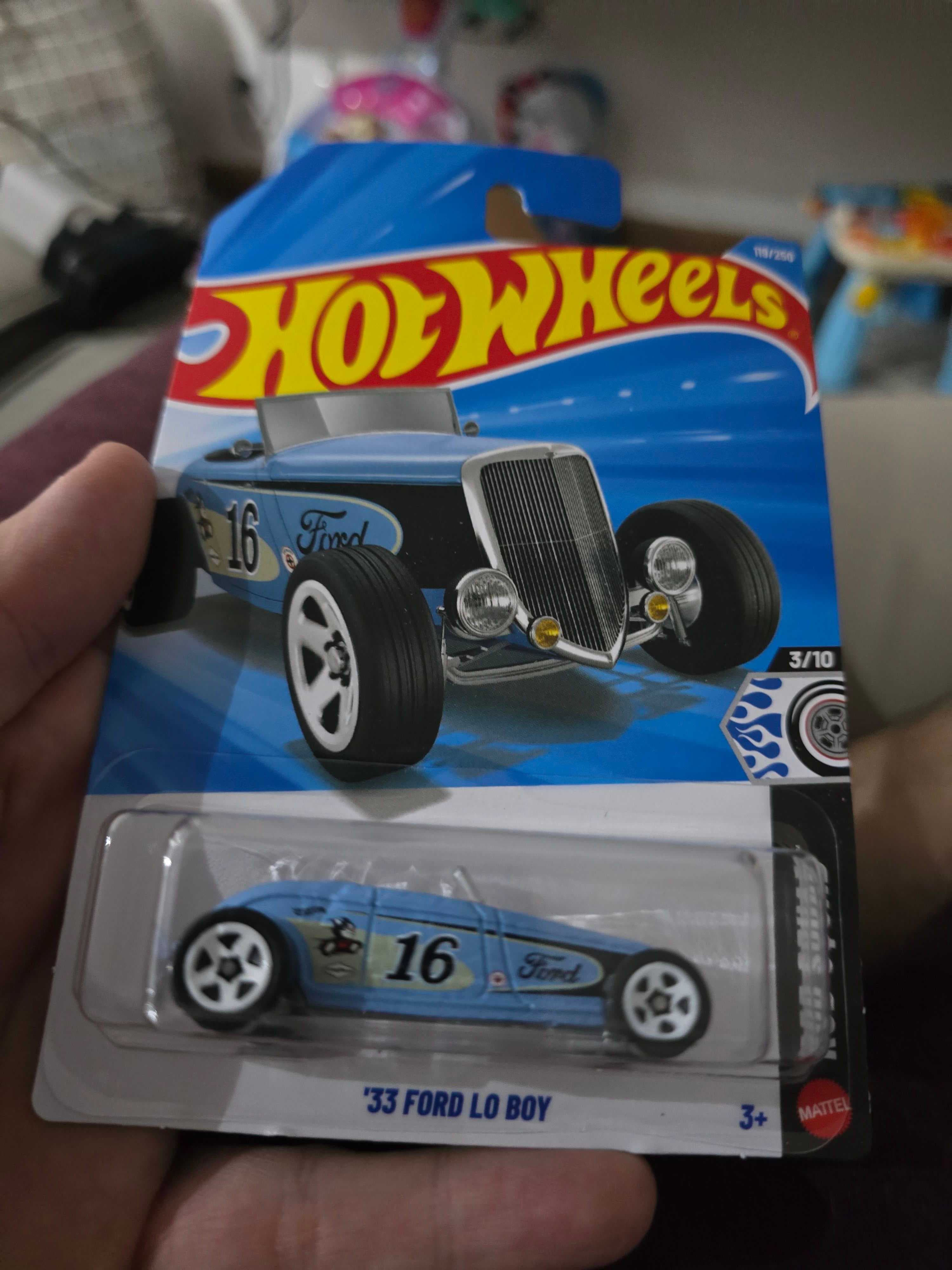 33 Ford Lo Boy