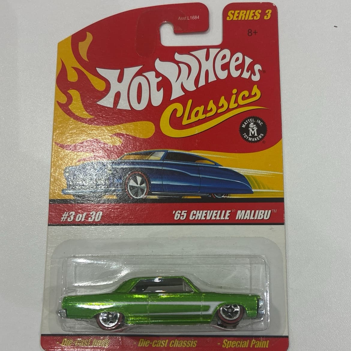 65 Chevelle Malibu