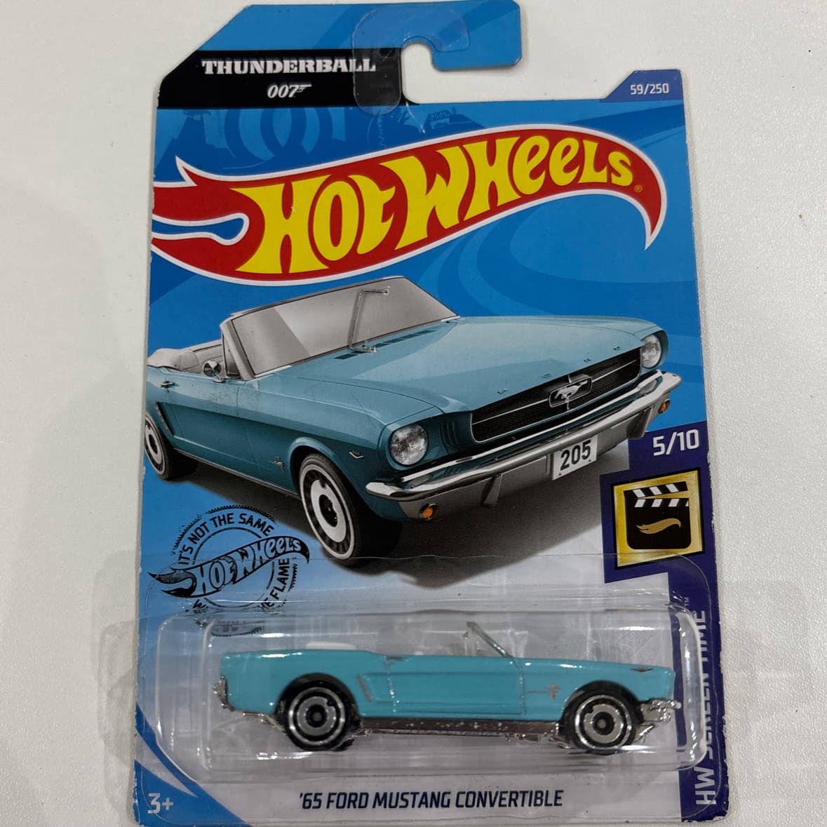 65 Mustang Convertible