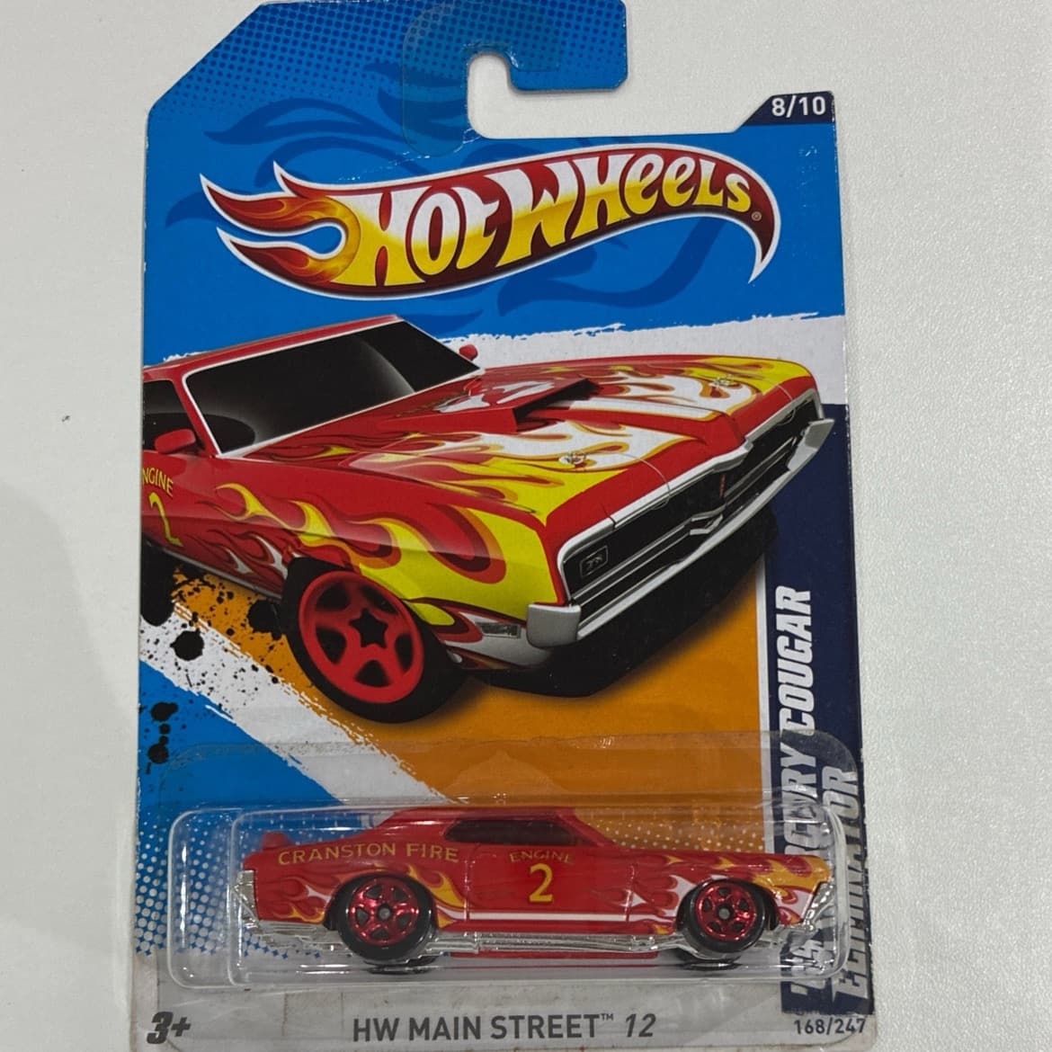 69 Mercury Cougar Eliminator - foto 1