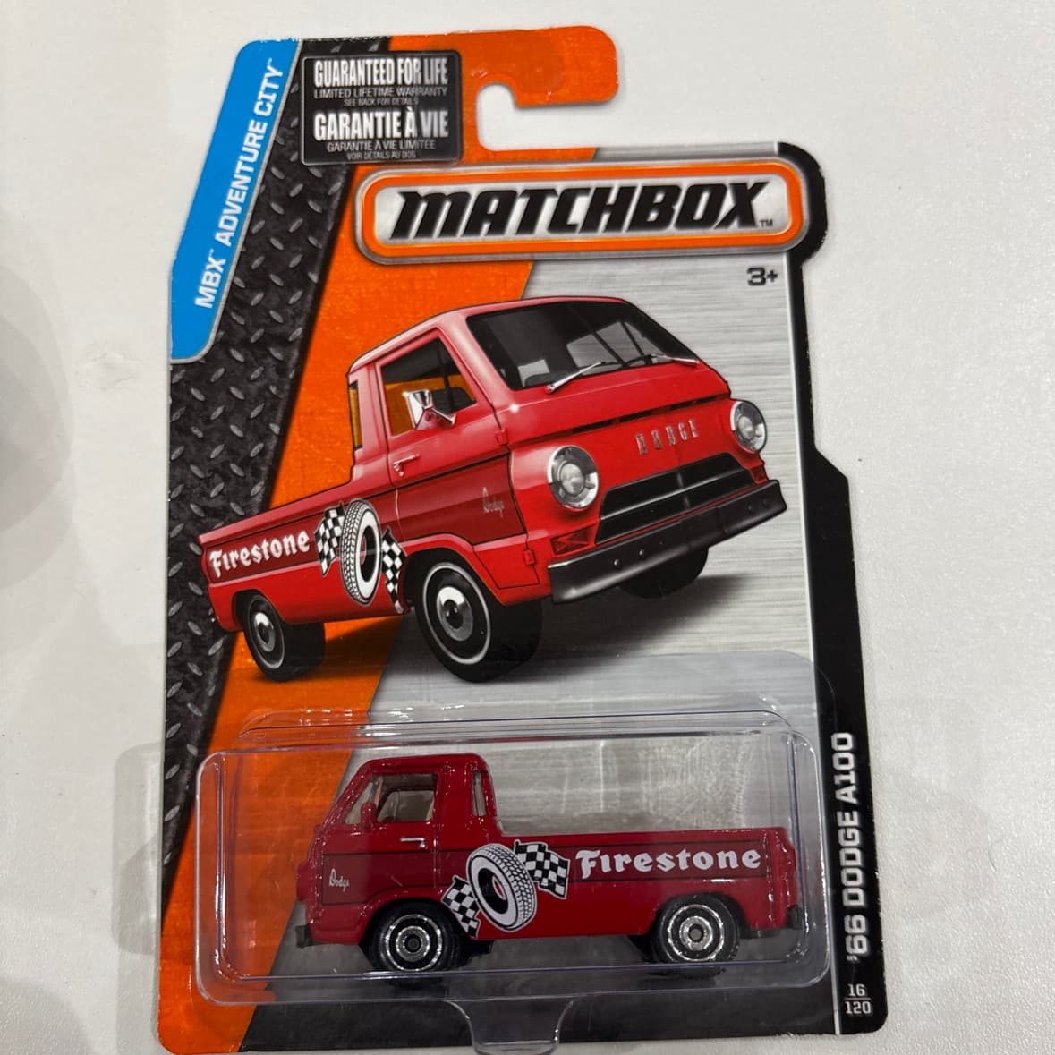 66 Dodge A100 Pickup