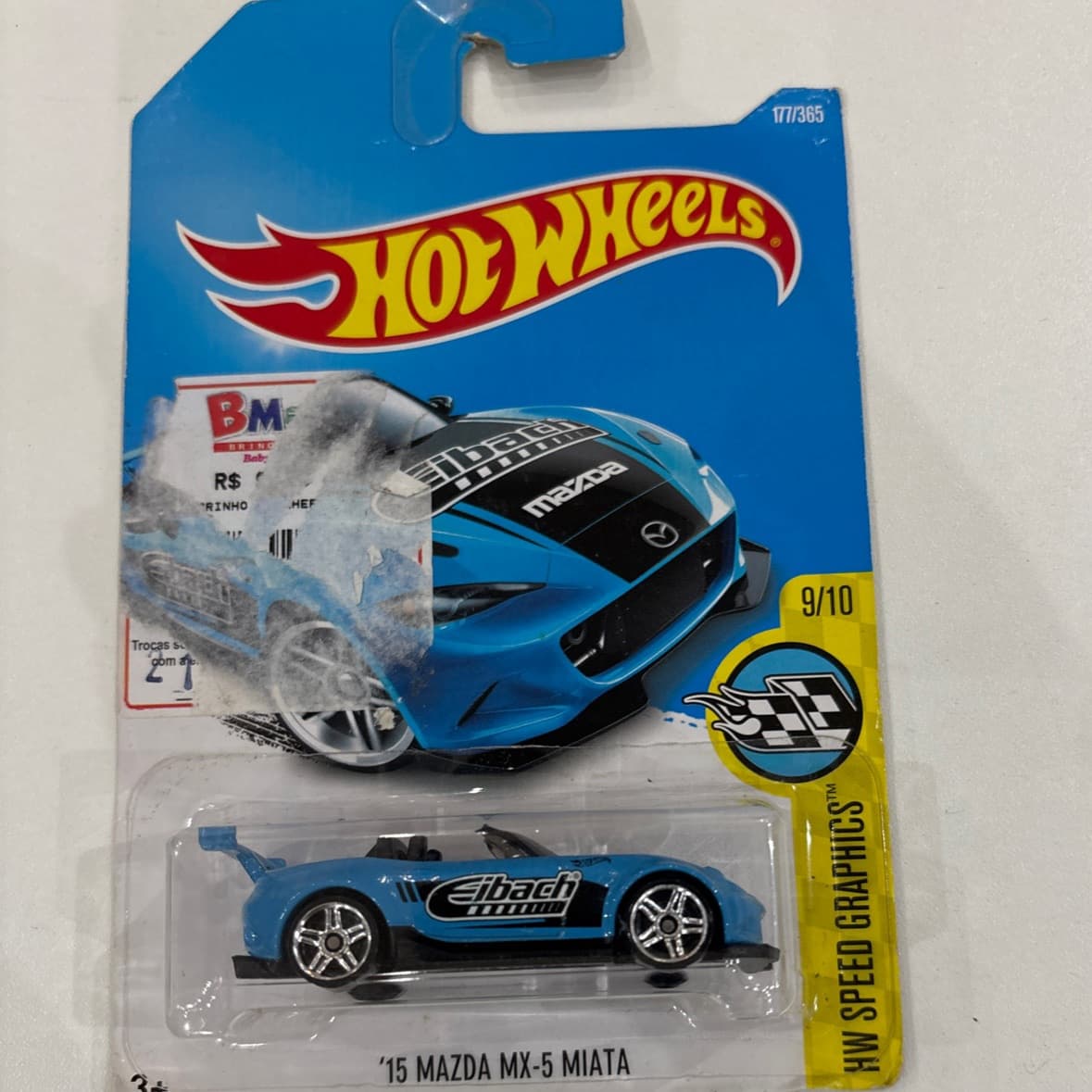 15 Mazda MX-5 Miata (2nd Color)