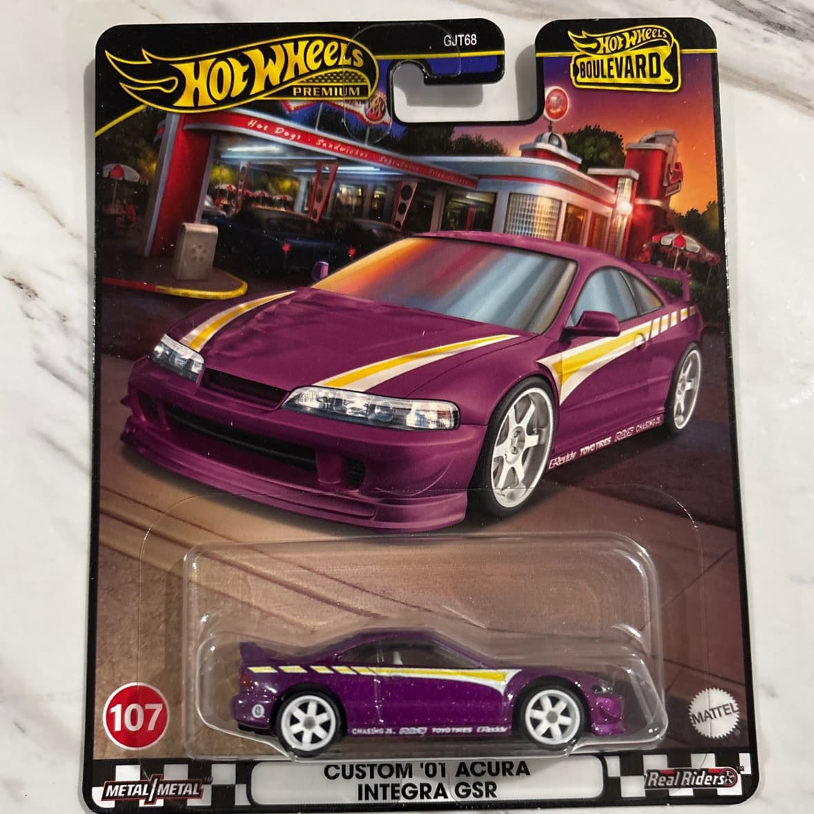 Custom 01 Acura Integra GSR - foto 1