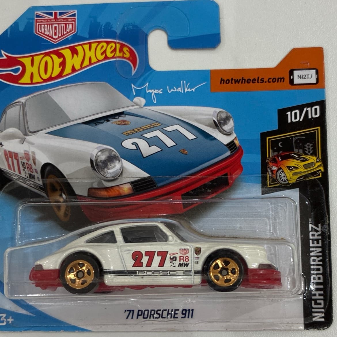 71 Porsche 911 (2nd Color)