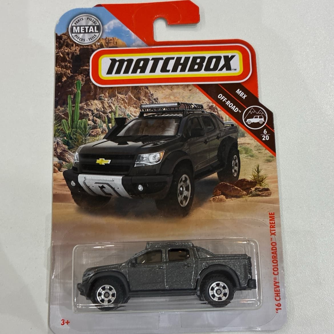 16 Chevy Colorado Xtreme - foto 1