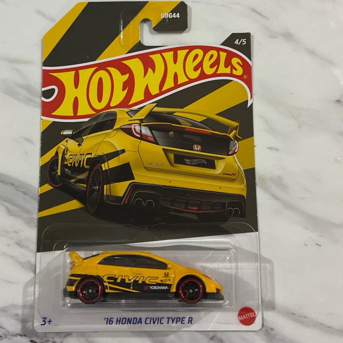 16 Honda Civic Type R