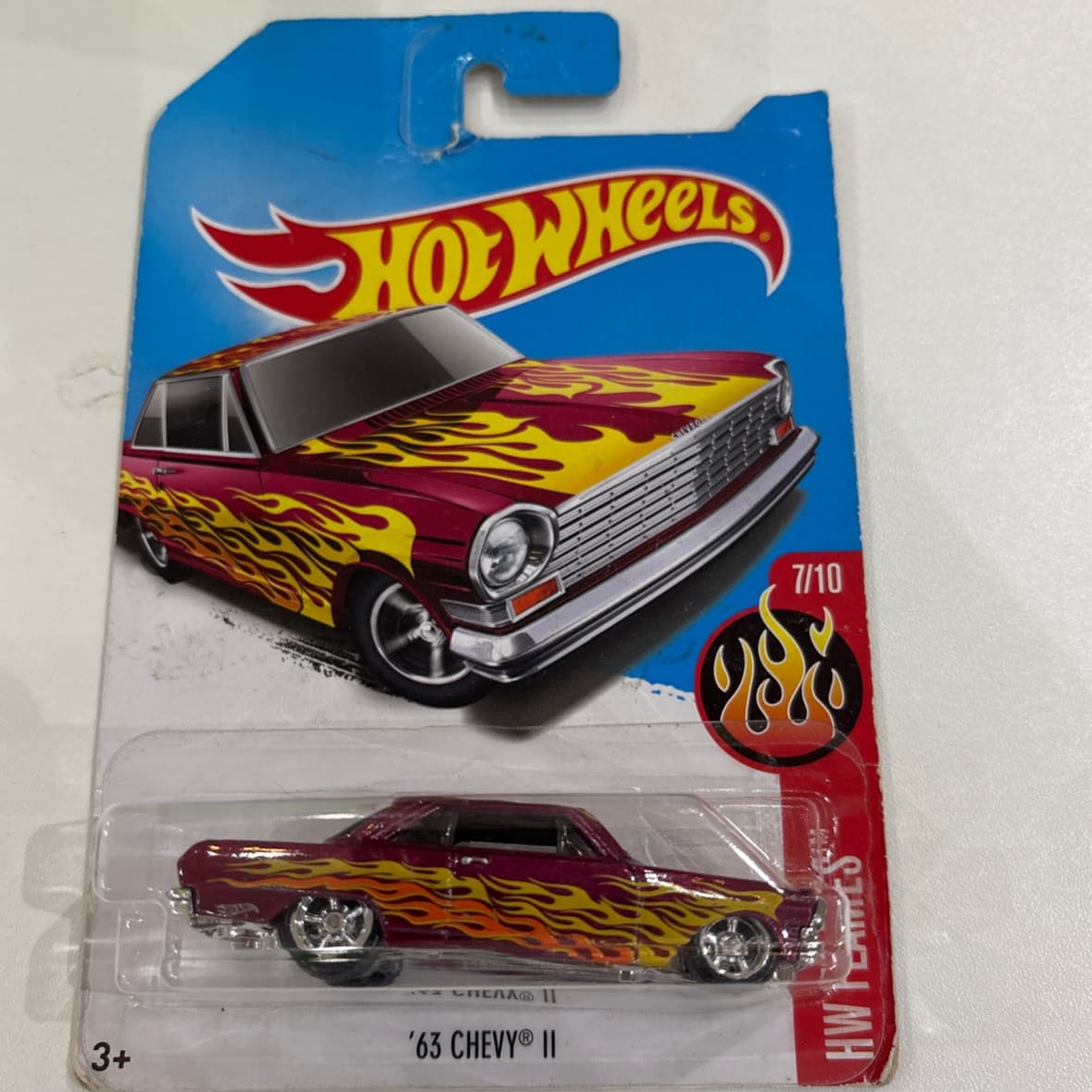 63 Chevy II - foto 1