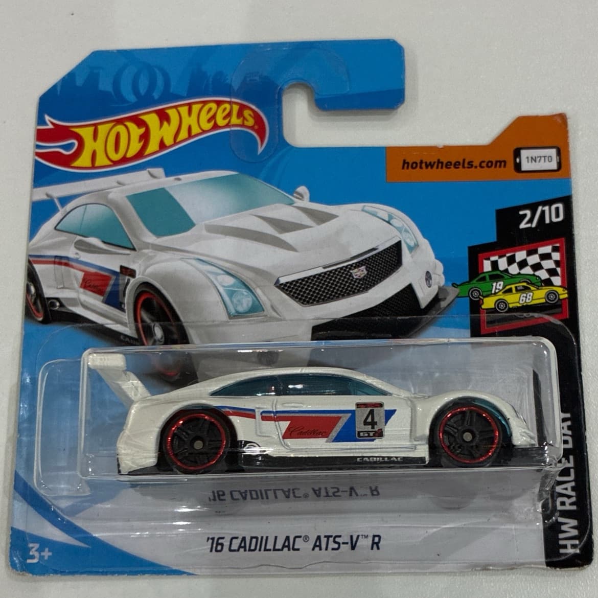 16 Cadillac ATS-V R