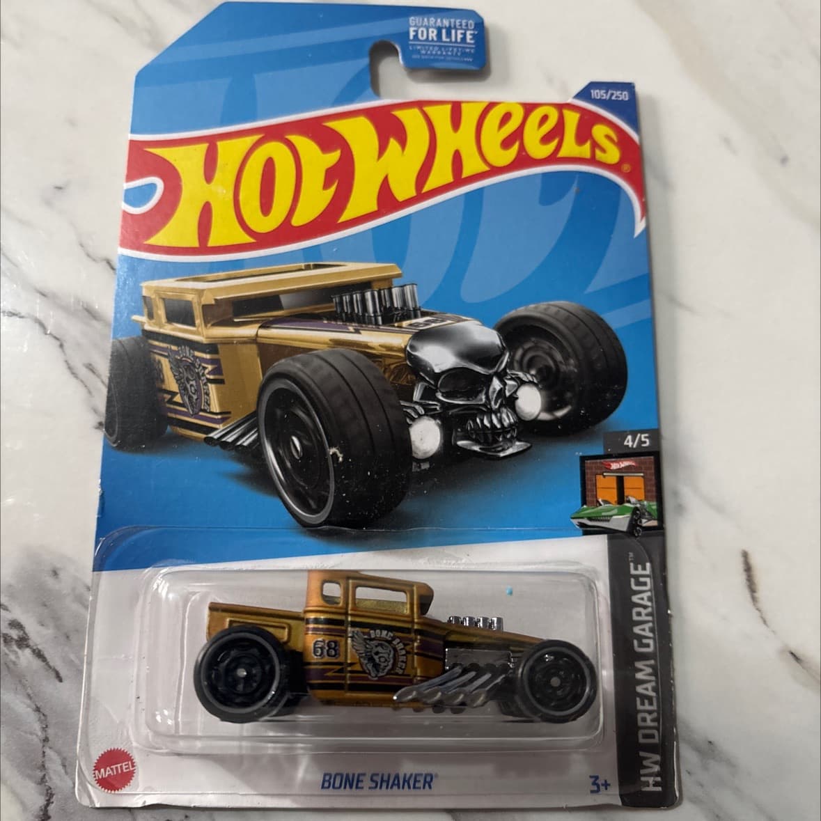 Bone Shaker